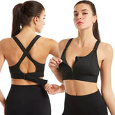 Claire β Womenβs High-Quality Sports Bra